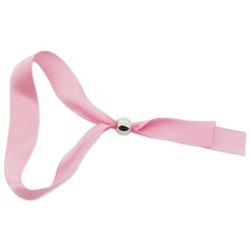 Náramek s kuličkovou sponou