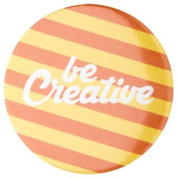 PinBadge Maxi placka - odznak se špendlíkem