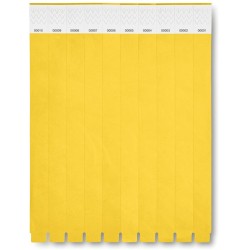 Tyvek Náramek pro účastníky akcí