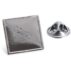 Kovový odznak Batler