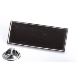 Kovový odznak Batler