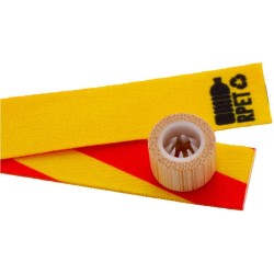 Rpet festivalový náramek na zakázku SuboWrist Eco