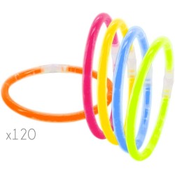 Svítící náramek Neon