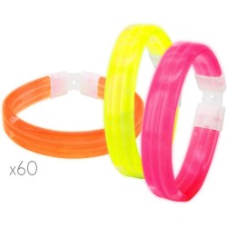 Svítící náramek Neon Party