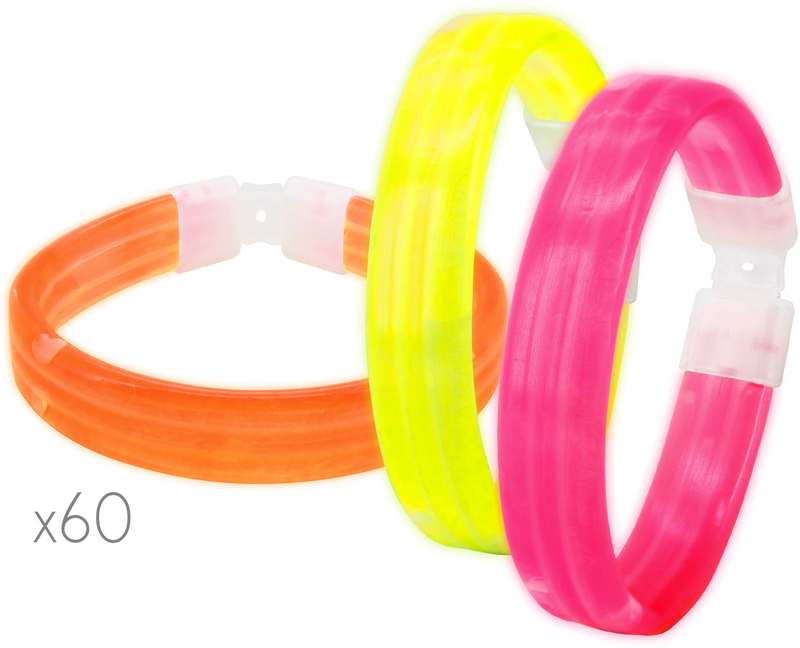 Svítící náramek Neon Party