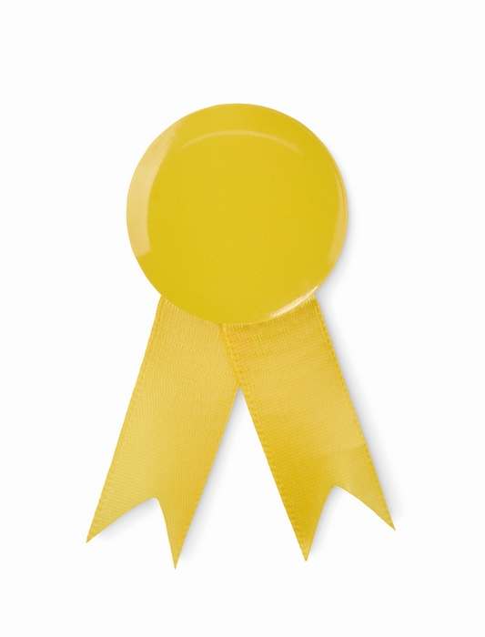 Lazo Odznak se stuhou