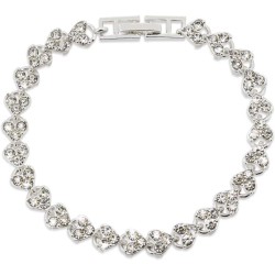 Stříbrný náramek