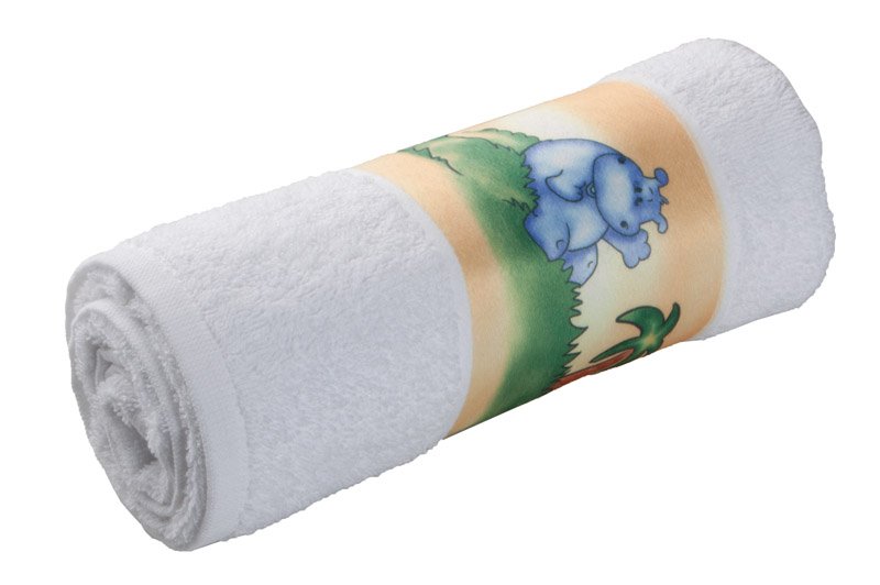 Ručník se sublimačním potiskem