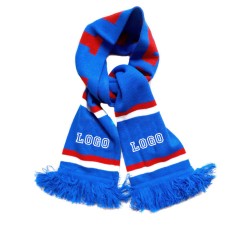 Zakázková pletená šála