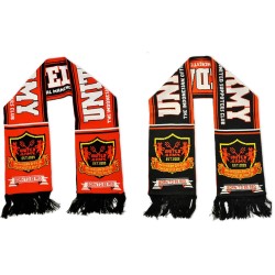 Zakázková pletená šála