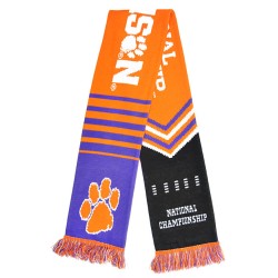 Zakázková pletená šála