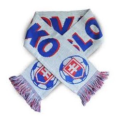 Zakázková pletená šála