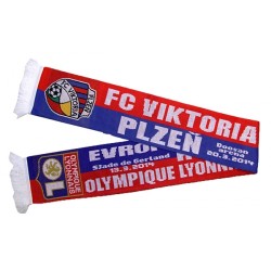 Zakázková pletená šála