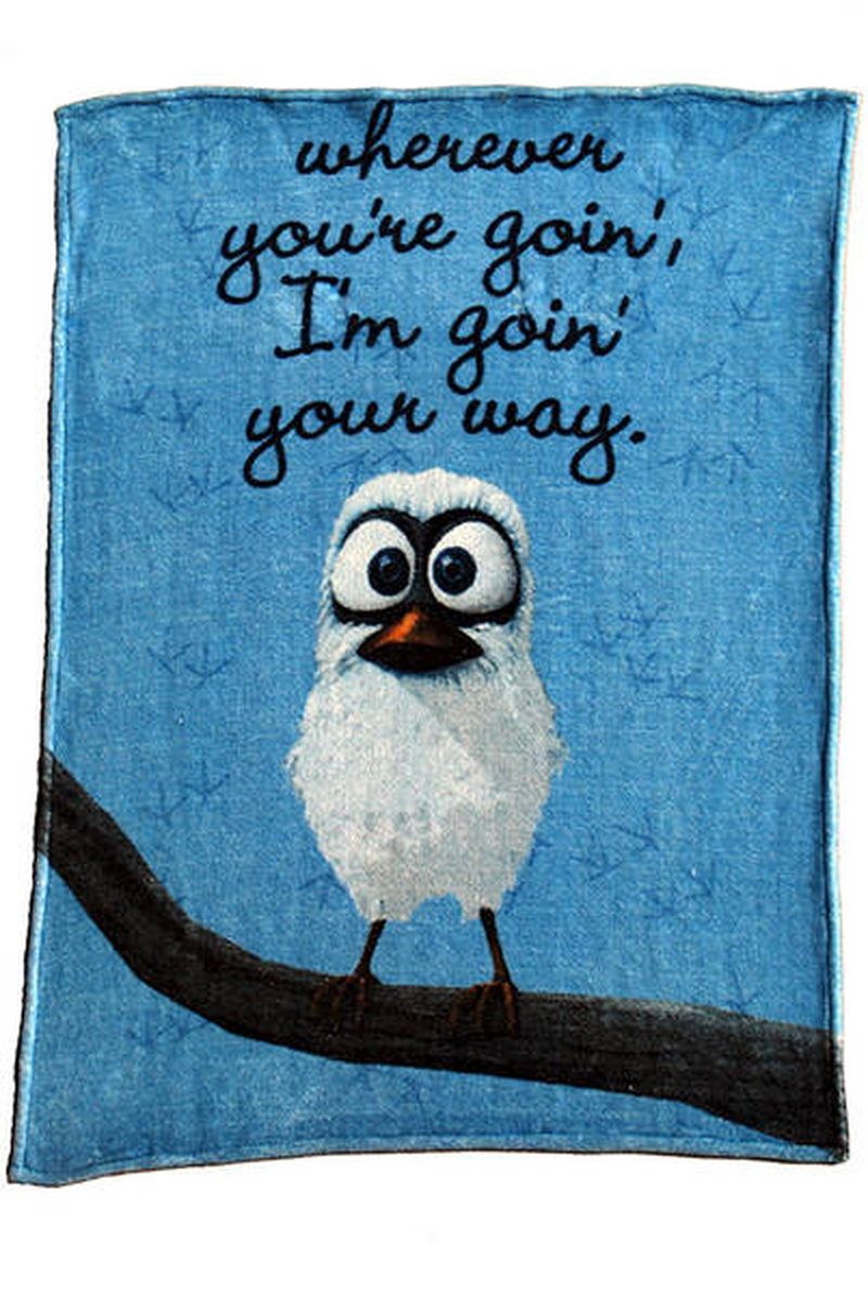 Deka 120x170cm s plnobarevným tiskem