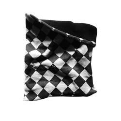 Fleecová bandana s plnobarevným potiskem