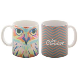 Hrnek včetně sublimačního potisku - 300 ml