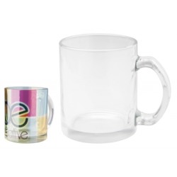 Throusub hrnek se sublimací