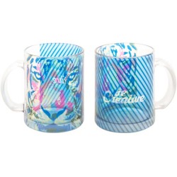 Throusub hrnek se sublimací