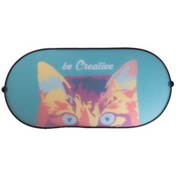 Subowind clona na okno auta se sublimačním tiskem