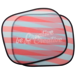 Suboside clona na okno auta se sublimačním tiskem