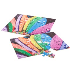 Sublimační puzzle