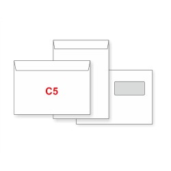 Dopisní obálky C5