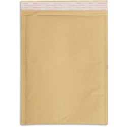 Kraftová obálka, vypolstrovaná