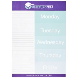 Poznámkový blok Desk-Mate A4