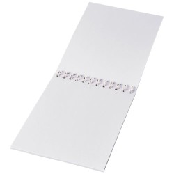 Poznámkový blok Desk-Mate wire-o A6