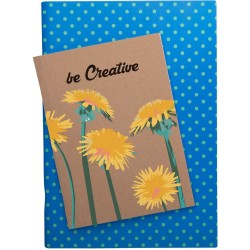 Blok na zakázku CreaNote A5