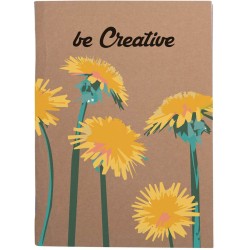 Blok na zakázku CreaNote A6 Eco