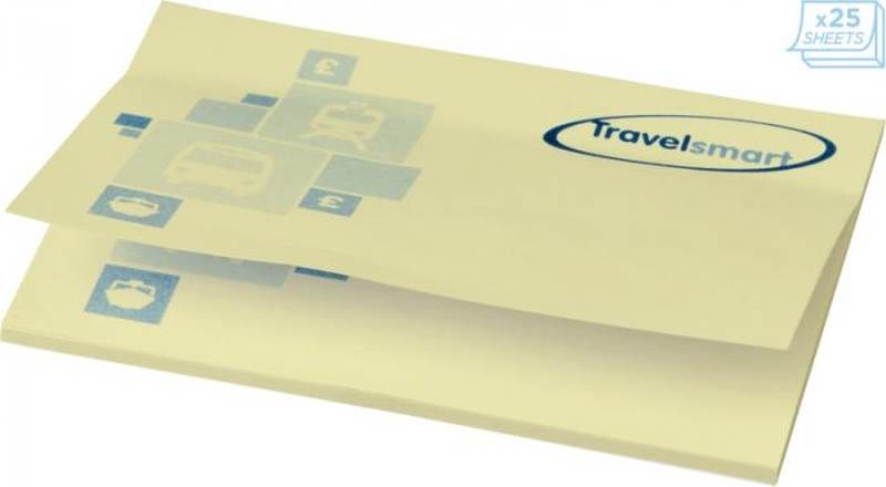 Samolepicí lístečky Sticky-Mate 100x75mm