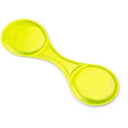 Magnetická klipsa RIFLEX žlutá