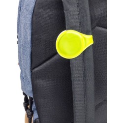 Magnetická klipsa RIFLEX žlutá