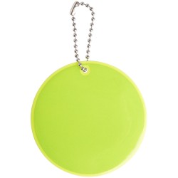 Candid reflexní přívěšek na klíče