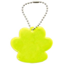 Reflexní přívěšek - stopa