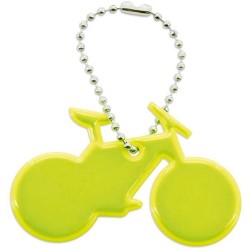 Reflexní přívěšek - bicykl