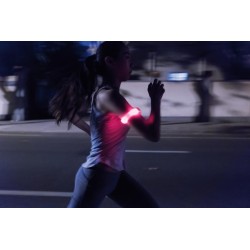 Bezpečnostní LED pásek