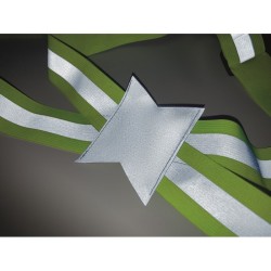 Allvisible Reflexní pás na tělo