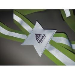 Allvisible Reflexní pás na tělo