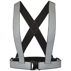 Reflexní bezpečnostní postroj a vesta Desiree