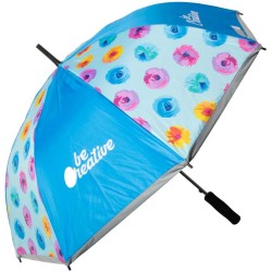 Refexní deštník na zakázku CreaRain Reflect