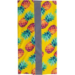 Reflexní víceúčelový šátek a zakázku CreaScarf Reflect