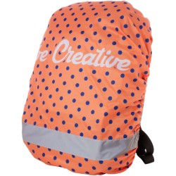 Reflexní obal na batoh na zakázku CreaBack Reflect