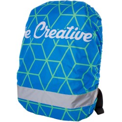 Reflexní obal na batoh na zakázku CreaBack Reflect