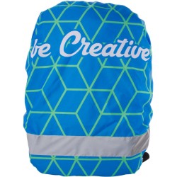 Reflexní obal na batoh na zakázku CreaBack Reflect