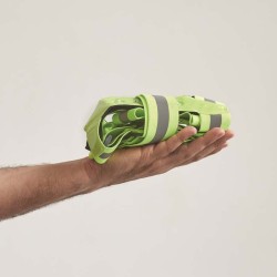 Roundvisible Reflexní pásek s LED diodou