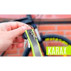 Reflexní přívěšek Karax