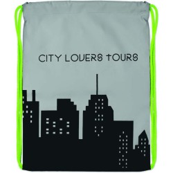 Reflexní batoh na šňůrku