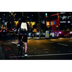 Reflexní batoh na šňůrku